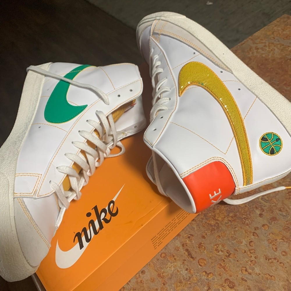 Nike Blazer Mid 77’ (Raygun)